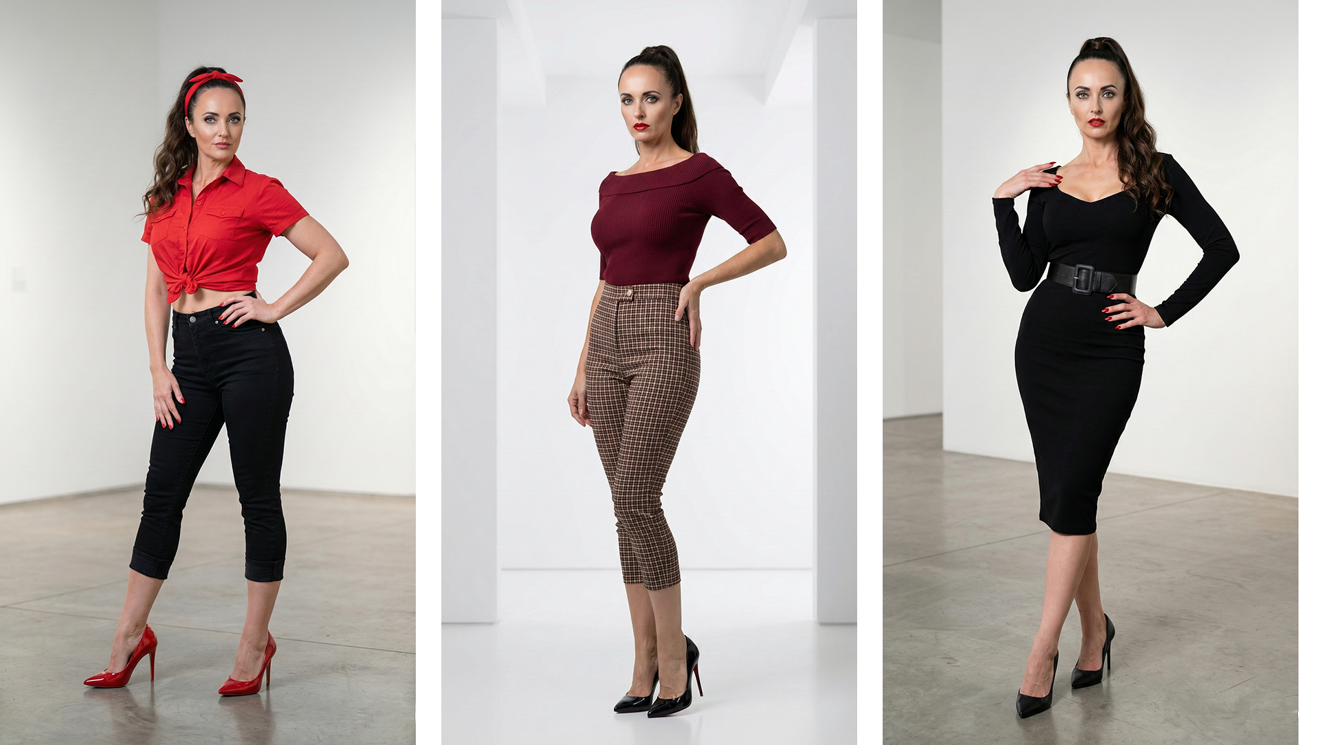 The gaze of the femme fatale – Amalie von Stein's arrogance